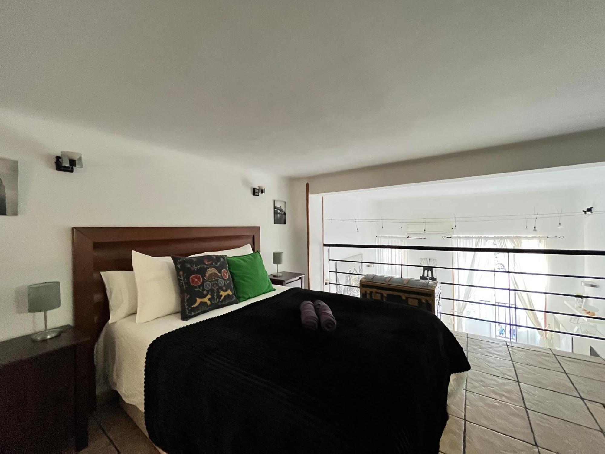 Loft Plaza Mayor 3 Temporal Madrid Extérieur photo