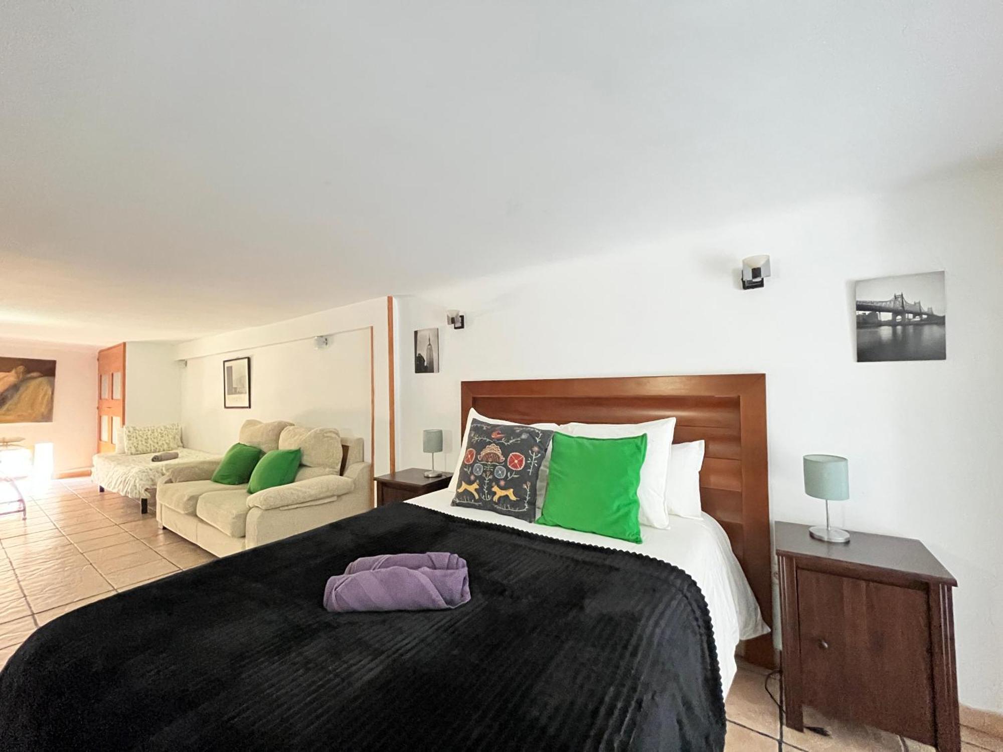 Loft Plaza Mayor 3 Temporal Madrid Extérieur photo